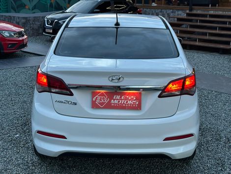 Hyundai HB20S C.Plus/C.Style1.0 Flex 12V Mec. 4P
