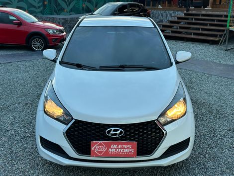 Hyundai HB20S C.Plus/C.Style1.0 Flex 12V Mec. 4P