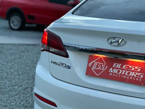 Hyundai HB20S C.Plus/C.Style1.0 Flex 12V Mec. 4P