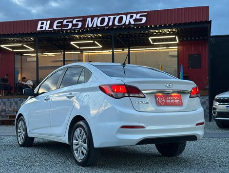 Hyundai HB20S C.Plus/C.Style1.0 Flex 12V Mec. 4P