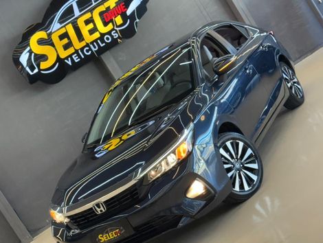 Honda CITY Sedan EX 1.5 Flex 16V 4p Aut.