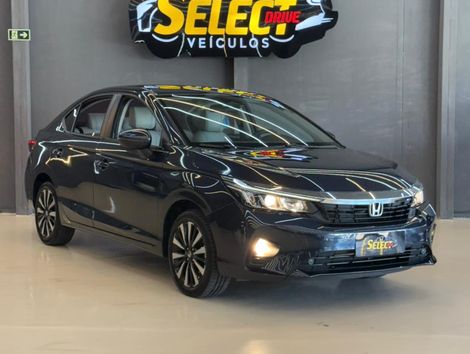 Honda CITY Sedan EX 1.5 Flex 16V 4p Aut.
