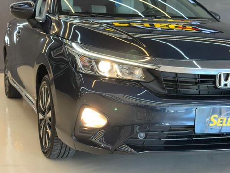 Honda CITY Sedan EX 1.5 Flex 16V 4p Aut.