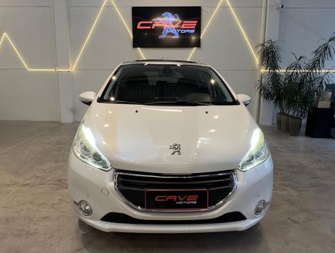 Peugeot 208 Griffe 1.6 Flex 16V 5p Aut.