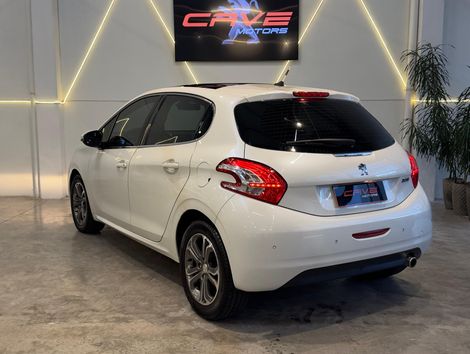 Peugeot 208 Griffe 1.6 Flex 16V 5p Aut.