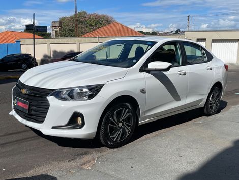 Chevrolet ONIX SEDAN Plus LT 1.0 12V Flex 4p Mec.