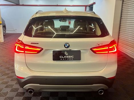 BMW X1 SDRIVE 20i 2.0/2.0 TB Acti.Flex Aut.
