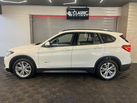 BMW X1 SDRIVE 20i 2.0/2.0 TB Acti.Flex Aut.