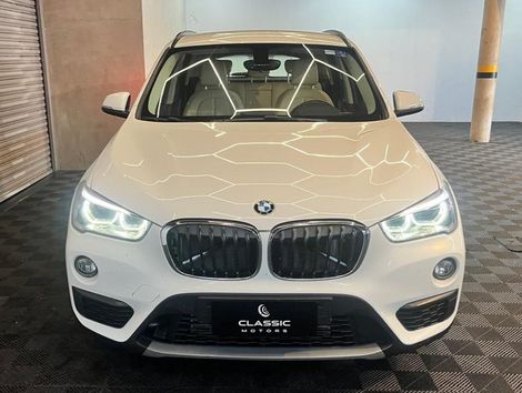 BMW X1 SDRIVE 20i 2.0/2.0 TB Acti.Flex Aut.