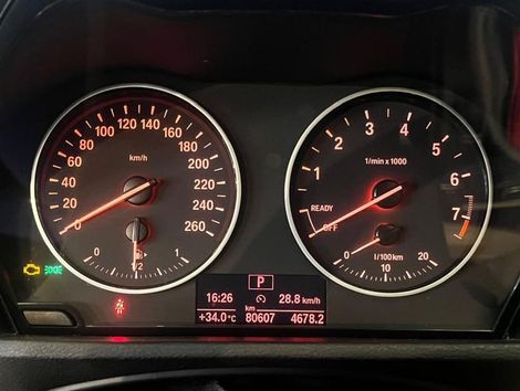 BMW X1 SDRIVE 20i 2.0/2.0 TB Acti.Flex Aut.