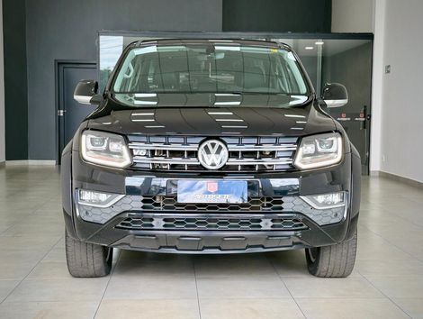 VolksWagen AMAROK Highline CD 3.0 4x4 TB Dies. Aut.