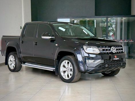 VolksWagen AMAROK Highline CD 3.0 4x4 TB Dies. Aut.