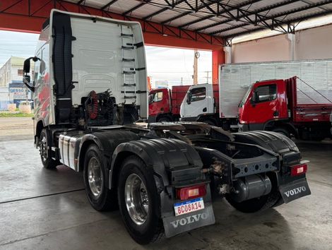 VOLVO FH-540 GLOBETROTTER 6x4 2p (diesel) (E5)