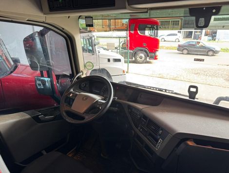 VOLVO FH-540 GLOBETROTTER 6x4 2p (diesel) (E5)