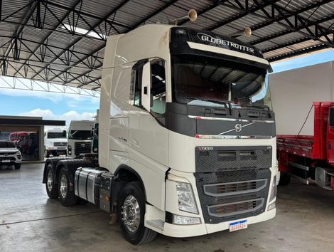 VOLVO FH-540 GLOBETROTTER 6x4 2p (diesel) (E5)