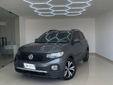VolksWagen T-Cross 200 TSI 1.0  Flex 12V 5p Aut.