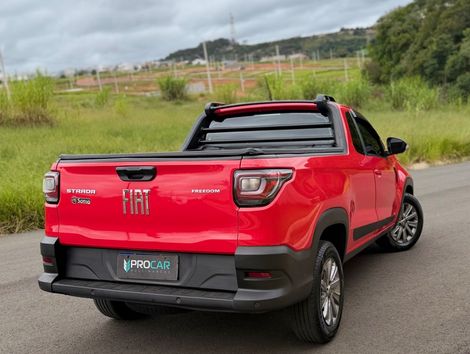 Fiat Strada Freedom 1.3 Flex 8V  CS Plus