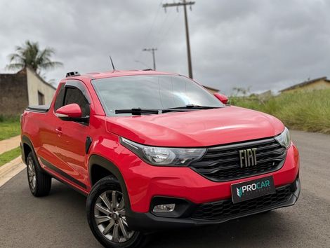 Fiat Strada Freedom 1.3 Flex 8V  CS Plus