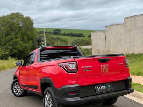 Fiat Strada Freedom 1.3 Flex 8V  CS Plus