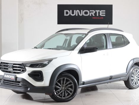 Fiat PULSE DRIVE 1.3 8V Flex Aut.