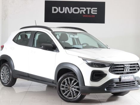 Fiat PULSE DRIVE 1.3 8V Flex Aut.