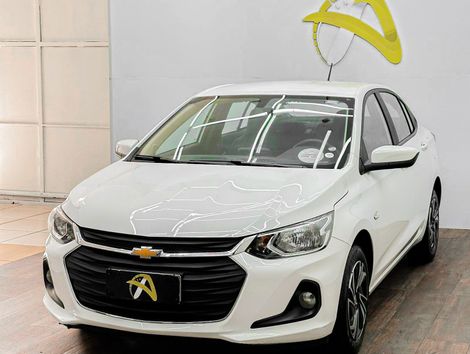 Chevrolet ONIX SEDAN Plus LT 1.0 12V Flex 4p Mec.
