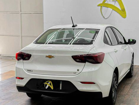 Chevrolet ONIX SEDAN Plus LT 1.0 12V Flex 4p Mec.