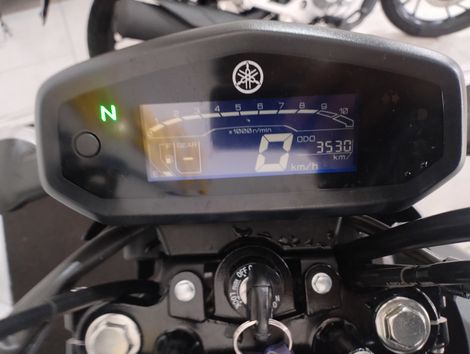 YAMAHA YBR 150 FACTOR E/FLEX