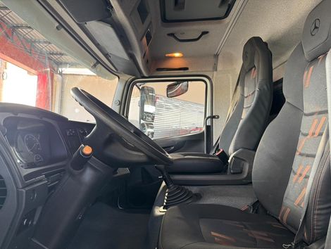 MERCEDES-BENZ Atego 1719 2p (diesel) (E5)