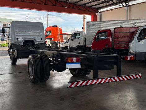 MERCEDES-BENZ Atego 1719 2p (diesel) (E5)