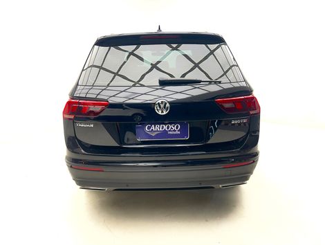 VolksWagen TIGUAN Allspac Comf 250 TSI 1.4 Flex