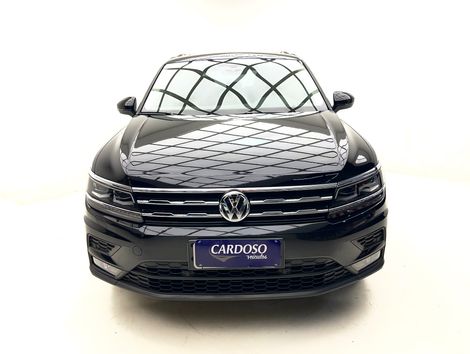 VolksWagen TIGUAN Allspac Comf 250 TSI 1.4 Flex
