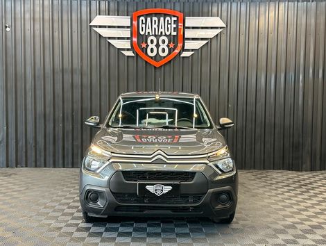Citroën C3 Live Pack 1.0 Flex 6V 5p Mec.