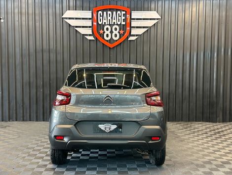 Citroën C3 Live Pack 1.0 Flex 6V 5p Mec.