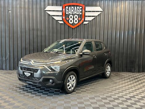 Citroën C3 Live Pack 1.0 Flex 6V 5p Mec.