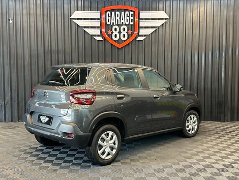 Citroën C3 Live Pack 1.0 Flex 6V 5p Mec.