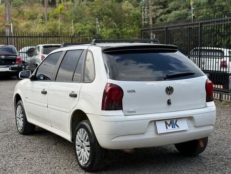 VolksWagen Gol City (Trend)/Titan 1.0 T. Flex 8V 4p