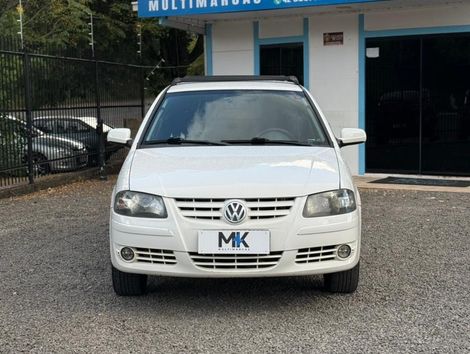 VolksWagen Gol City (Trend)/Titan 1.0 T. Flex 8V 4p