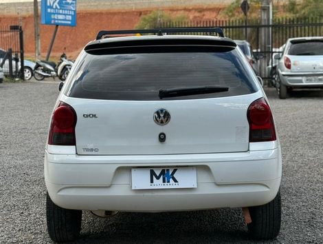 VolksWagen Gol City (Trend)/Titan 1.0 T. Flex 8V 4p