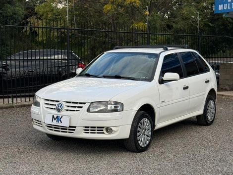 VolksWagen Gol City (Trend)/Titan 1.0 T. Flex 8V 4p