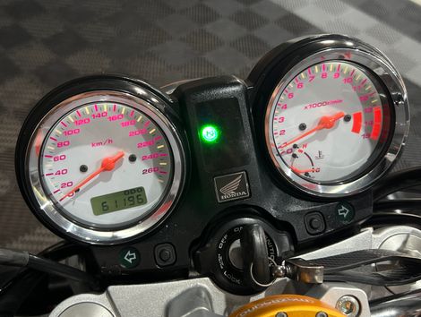 HONDA CB 600F HORNET