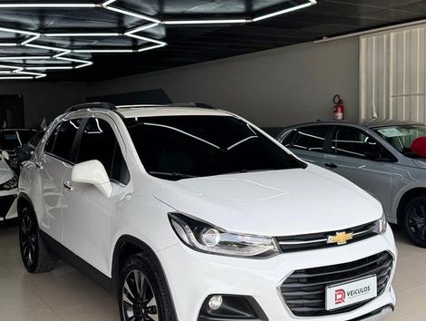Chevrolet TRACKER LTZ 1.4 Turbo 16V Flex 4x2 Aut.