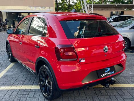 VolksWagen Gol TRACK 1.0 Total Flex 12V 5p