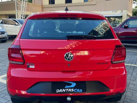 VolksWagen Gol TRACK 1.0 Total Flex 12V 5p
