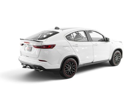 Fiat Fastback ABARTH Turbo Flex 1.3 Aut.