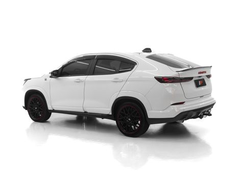 Fiat Fastback ABARTH Turbo Flex 1.3 Aut.