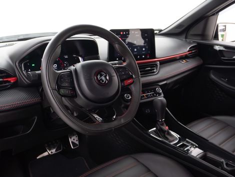 Fiat Fastback ABARTH Turbo Flex 1.3 Aut.