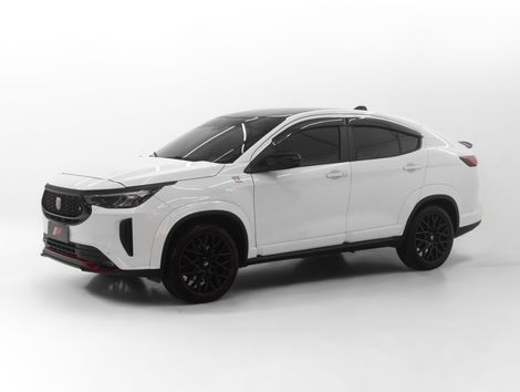 Fiat Fastback ABARTH Turbo Flex 1.3 Aut.