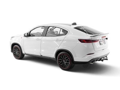 Fiat Fastback ABARTH Turbo Flex 1.3 Aut.