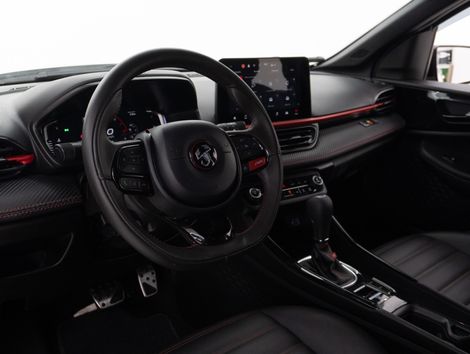 Fiat Fastback ABARTH Turbo Flex 1.3 Aut.